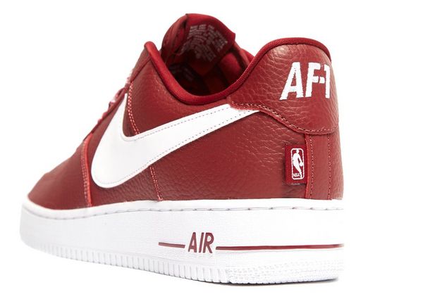 nike air force 1 heren rood nike air force 1 heren rood
