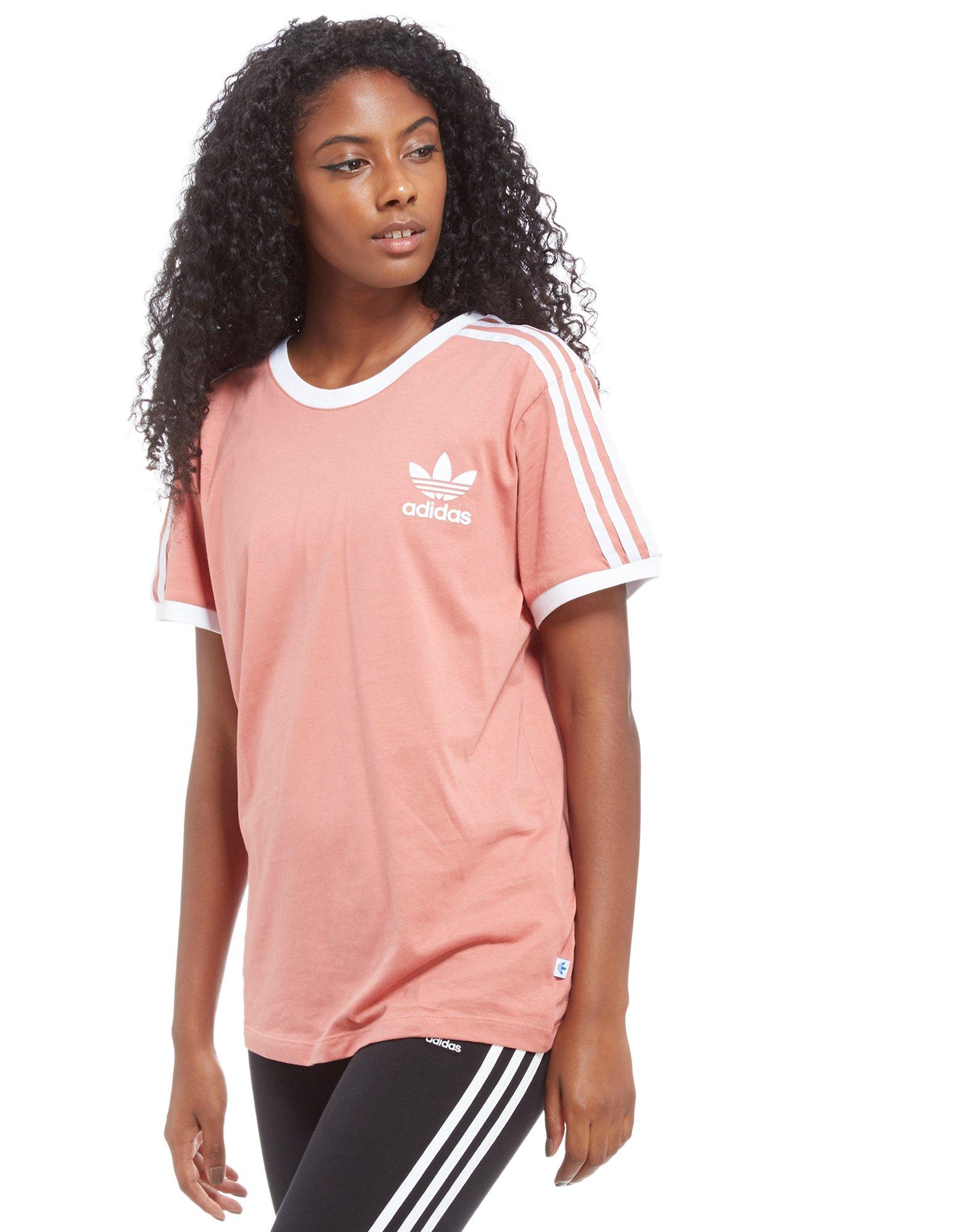 jd sports adidas t shirts women's