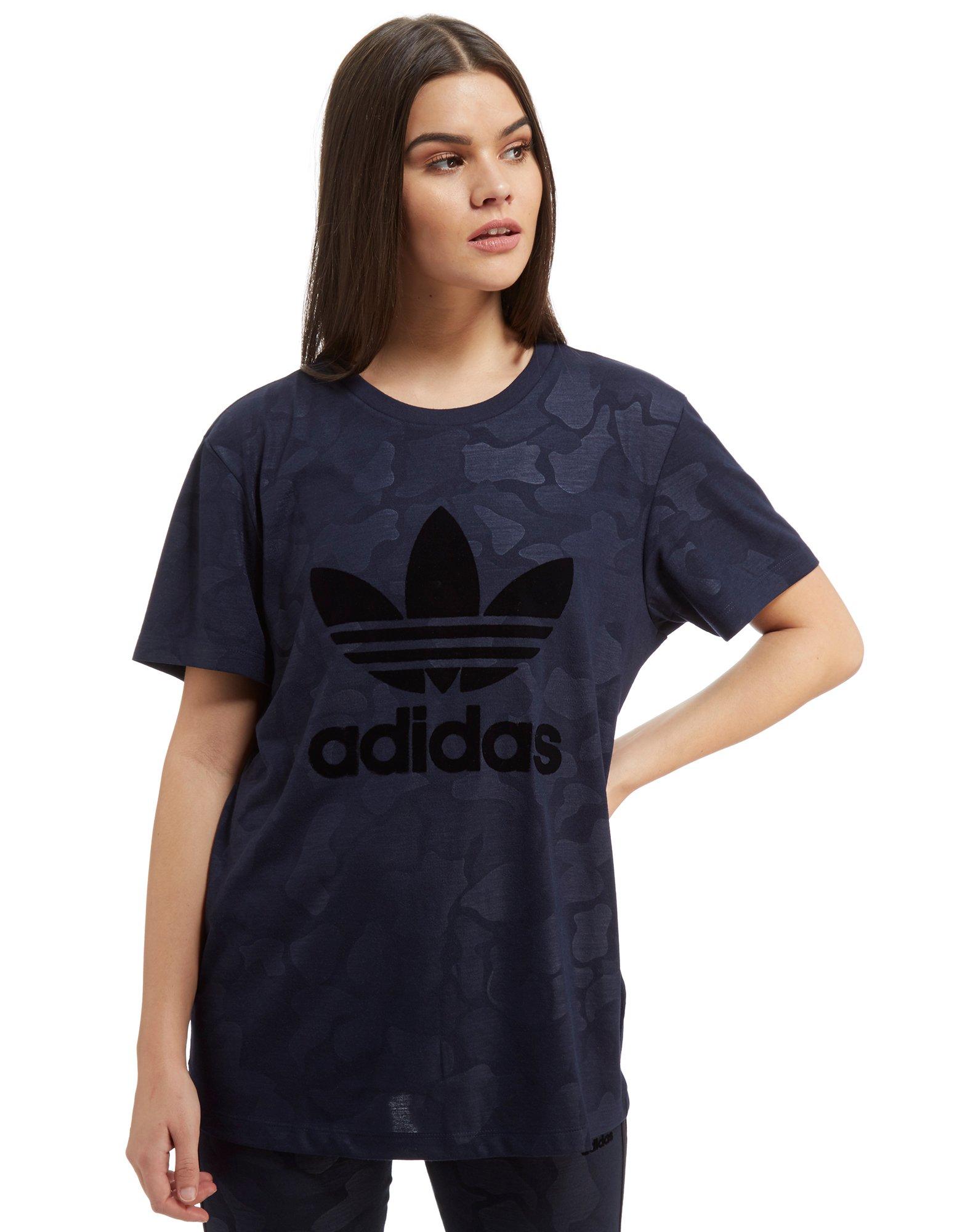 jd womens adidas t shirt