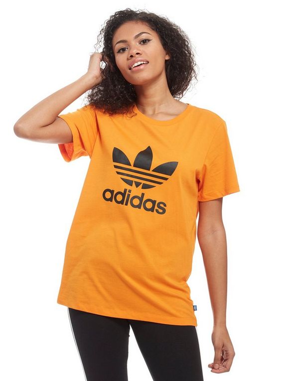 adidas trefoil t shirt jd adidas trefoil t shirt jd