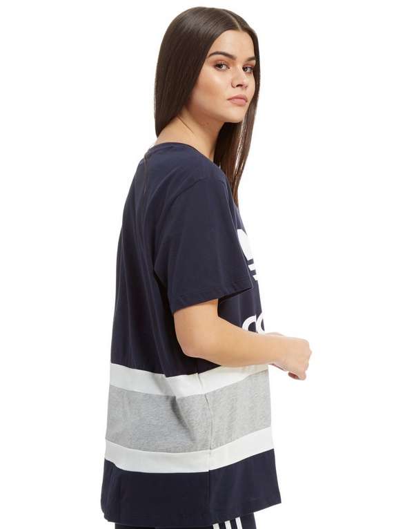 adidas trefoil t shirt jd adidas trefoil t shirt jd