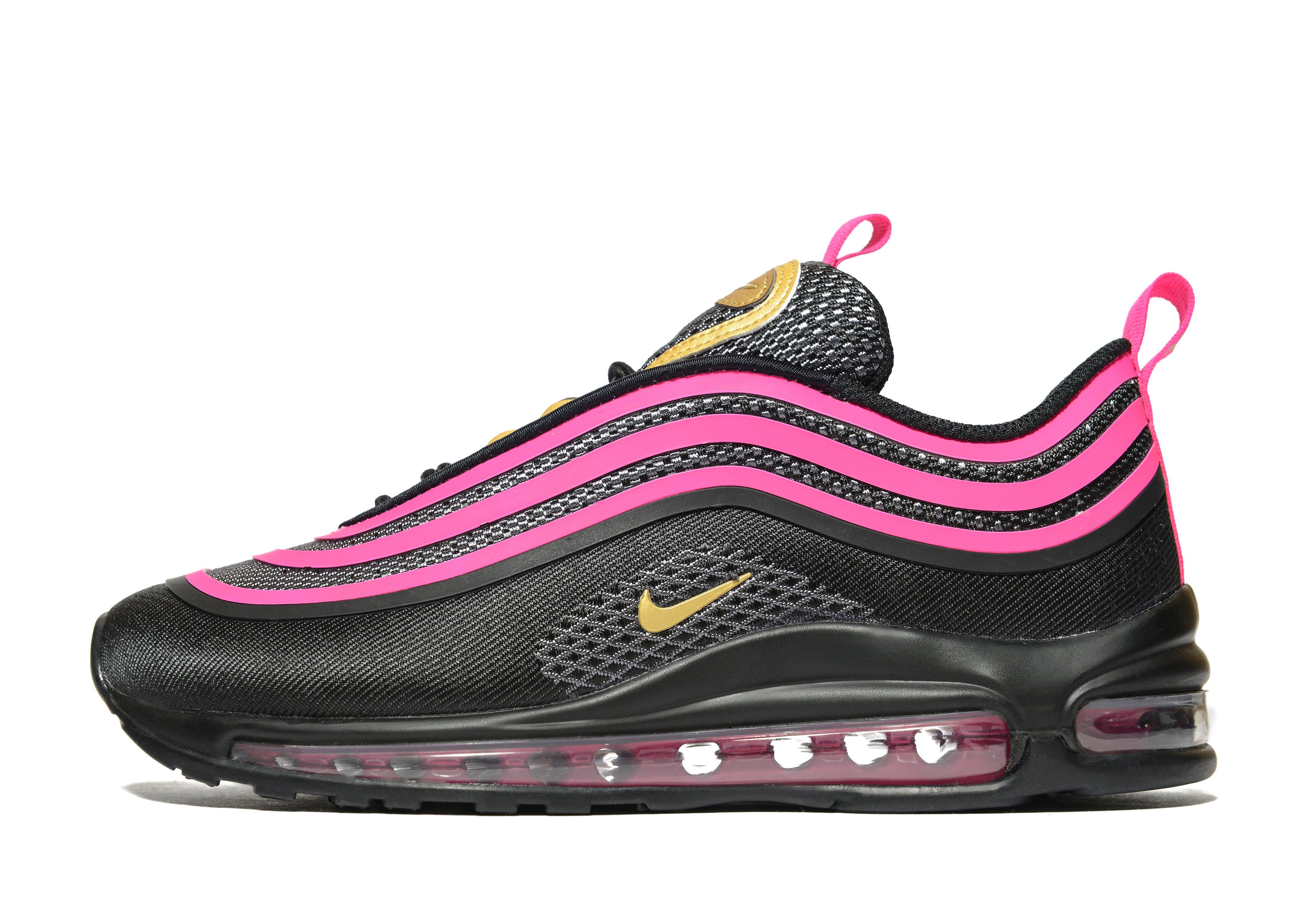 nike 97 junior pink