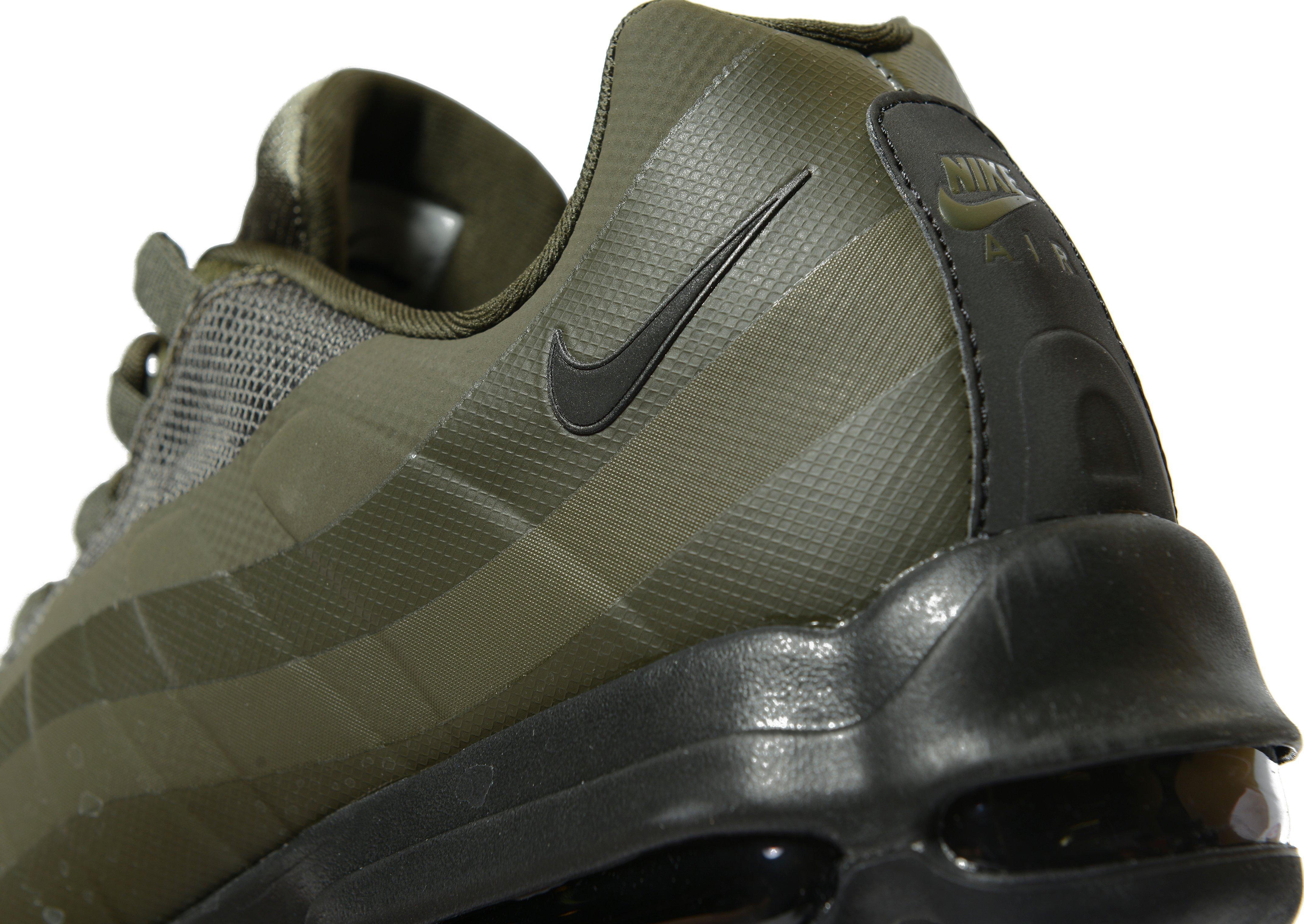 nike 95 khaki