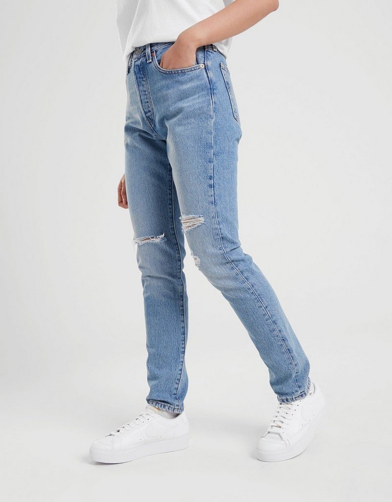 Levi's 501 skinny clearance 29502