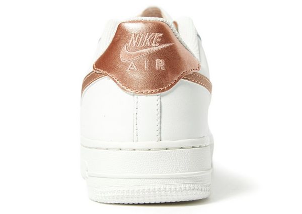 nike air force 1 low junior rose gold nike air force 1 low junior rose gold