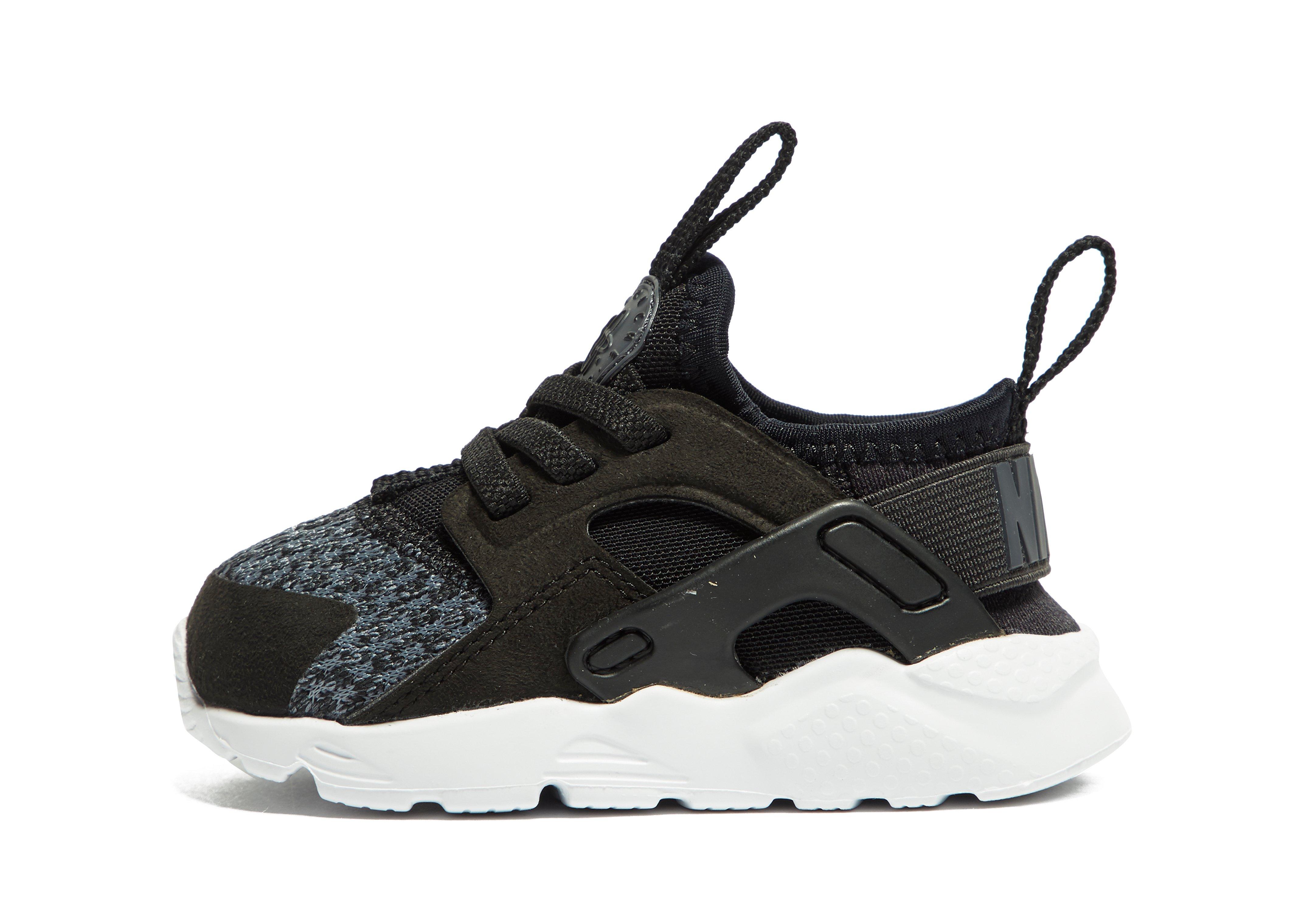 nike air huarache enfant argent