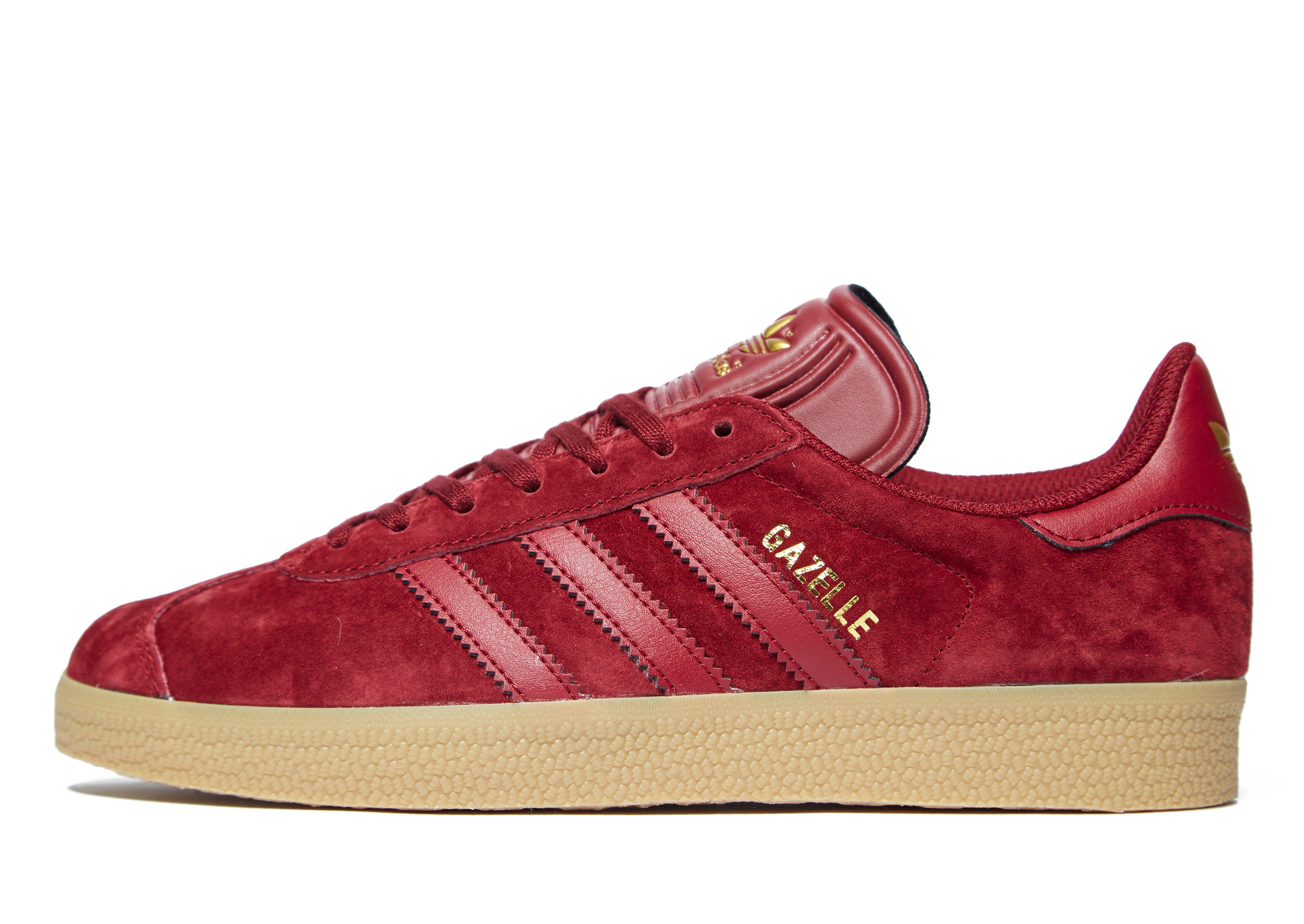 jd pink gazelles