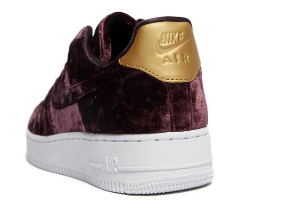 air force 1 velvet