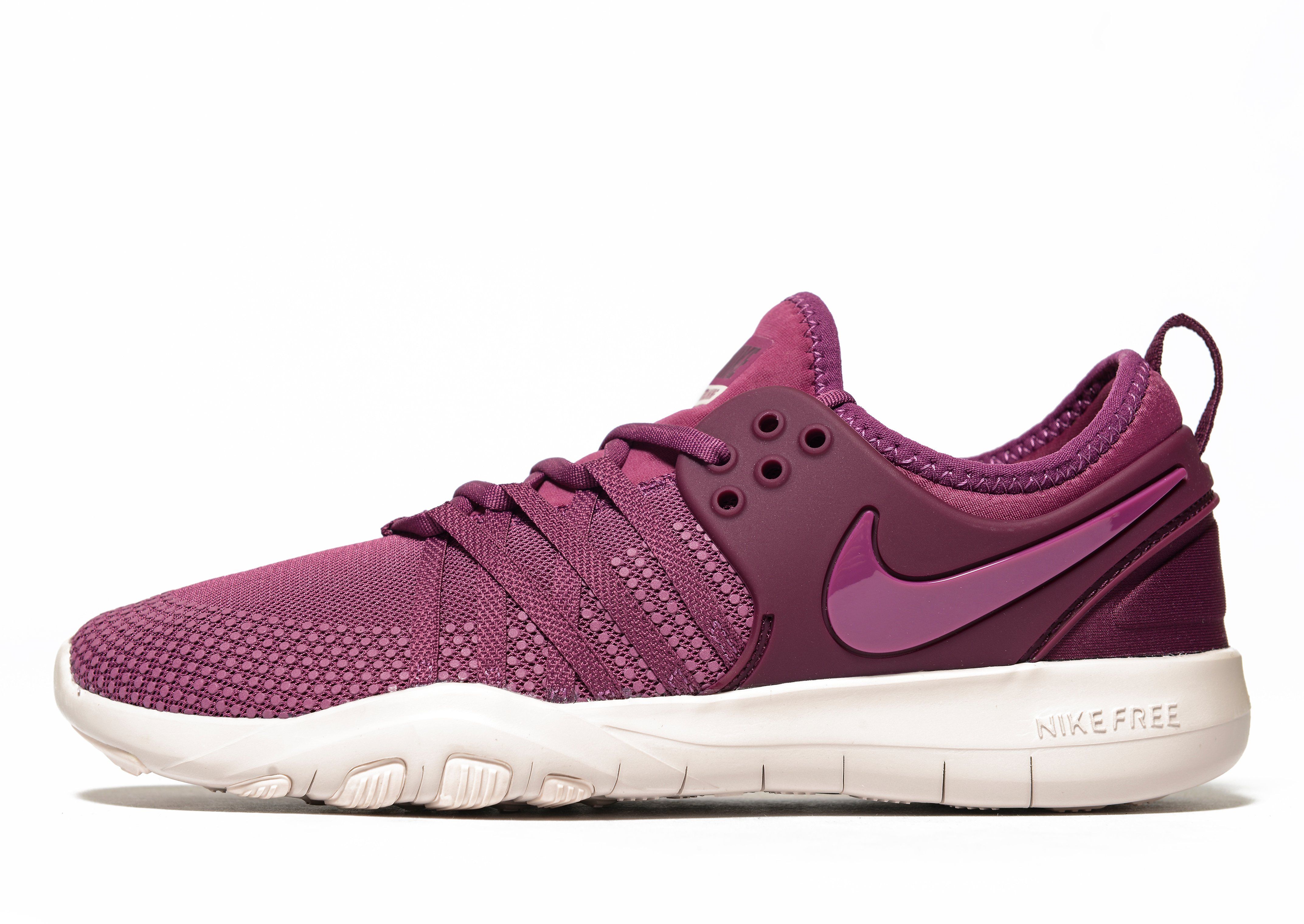 nike free tr 7 black