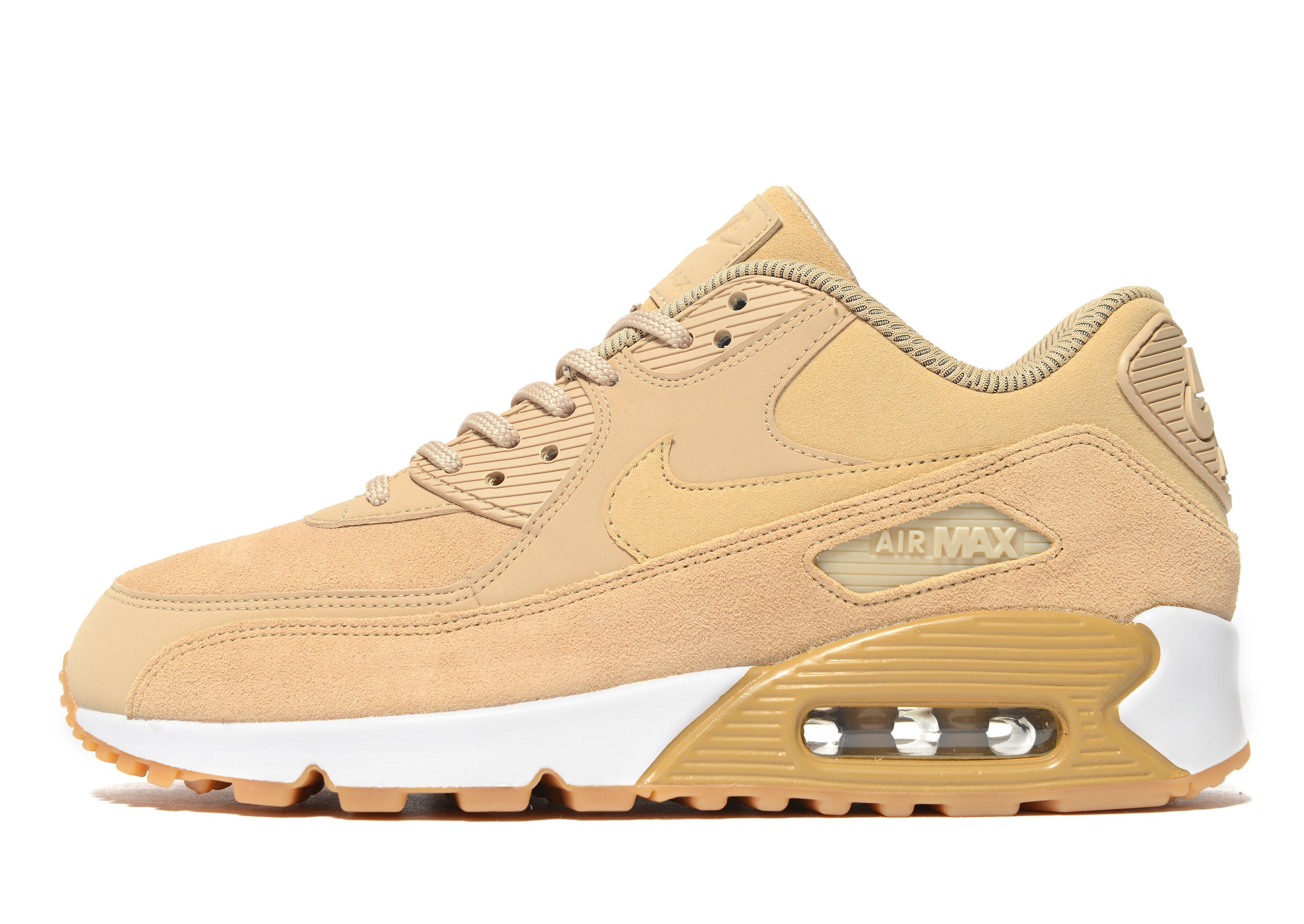 air max 90 femme beige