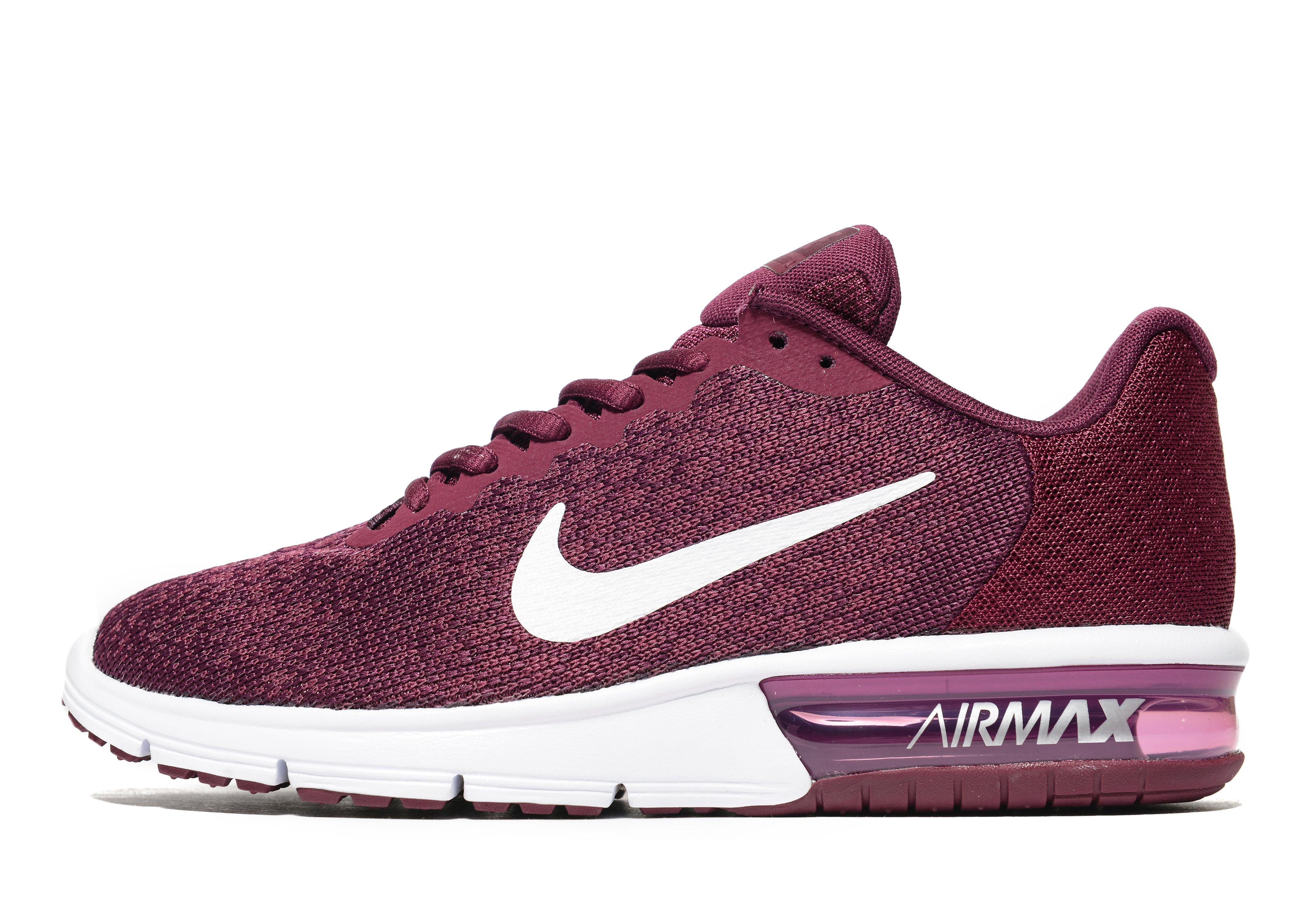 nike air donna rosa