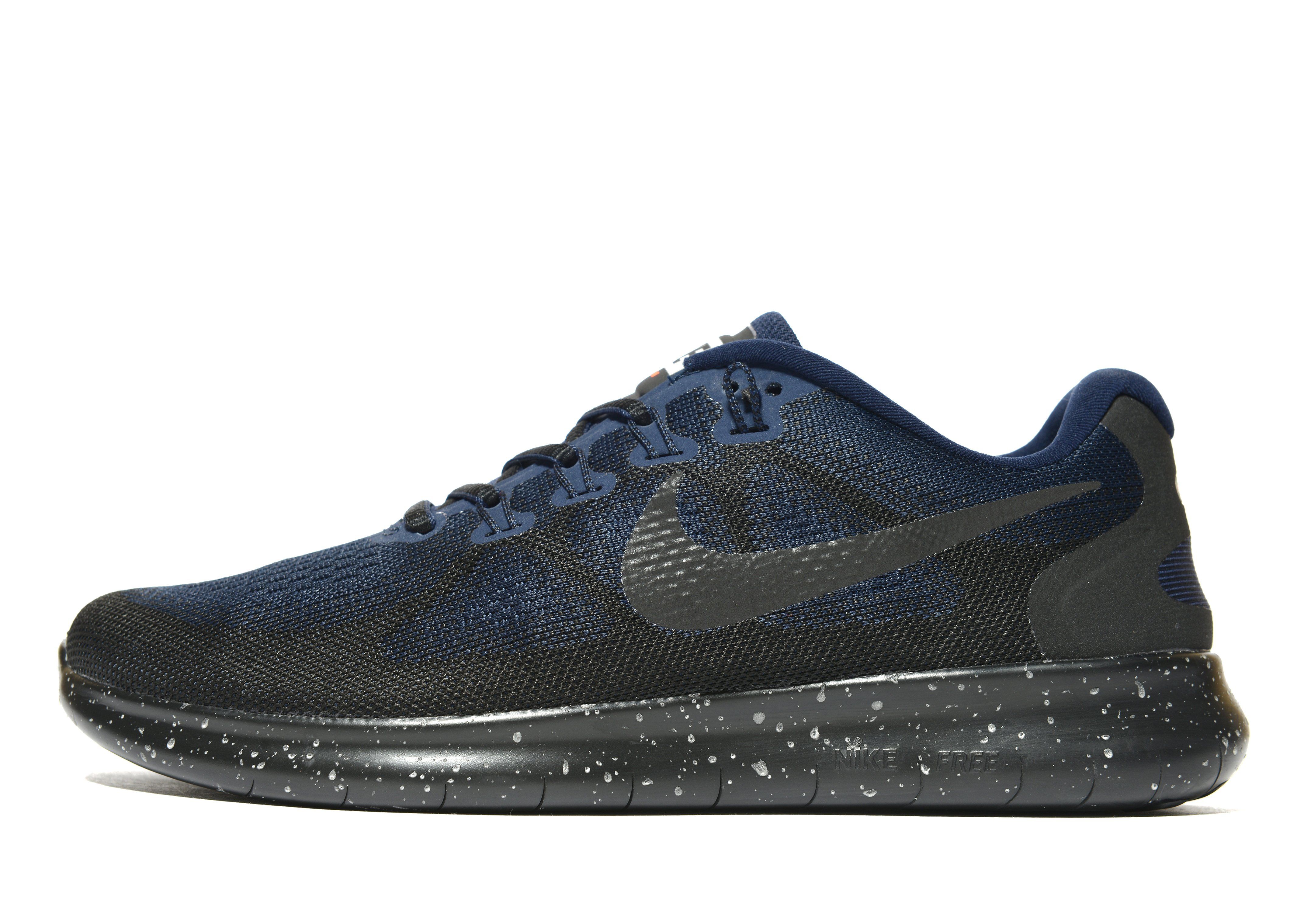 nike shield women's running shoes