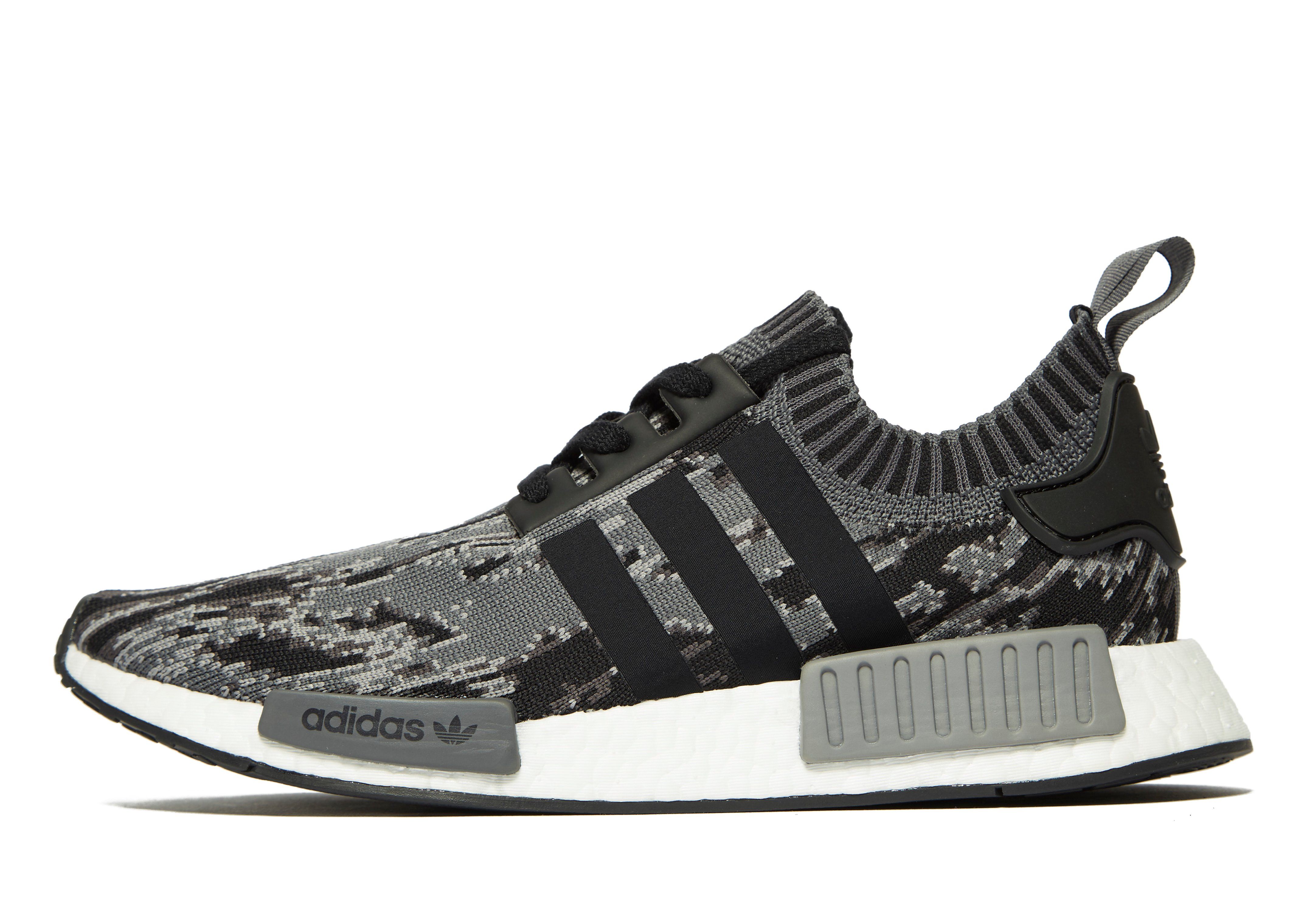 adidas Originals NMD_R1 Primeknit | JD Sports