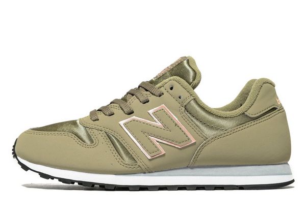 new balance kaki groen