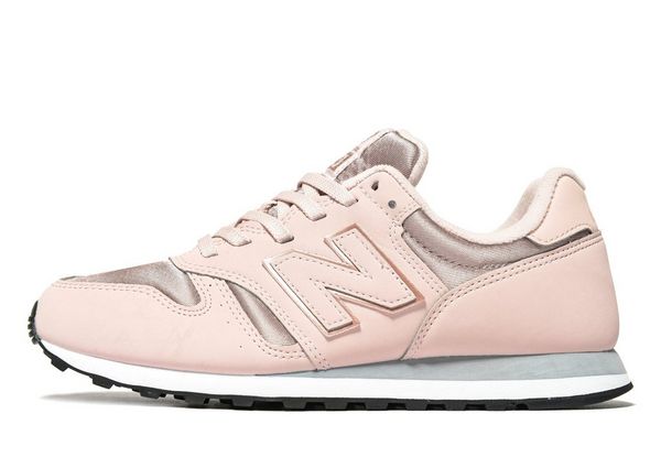 new balance beige et rose