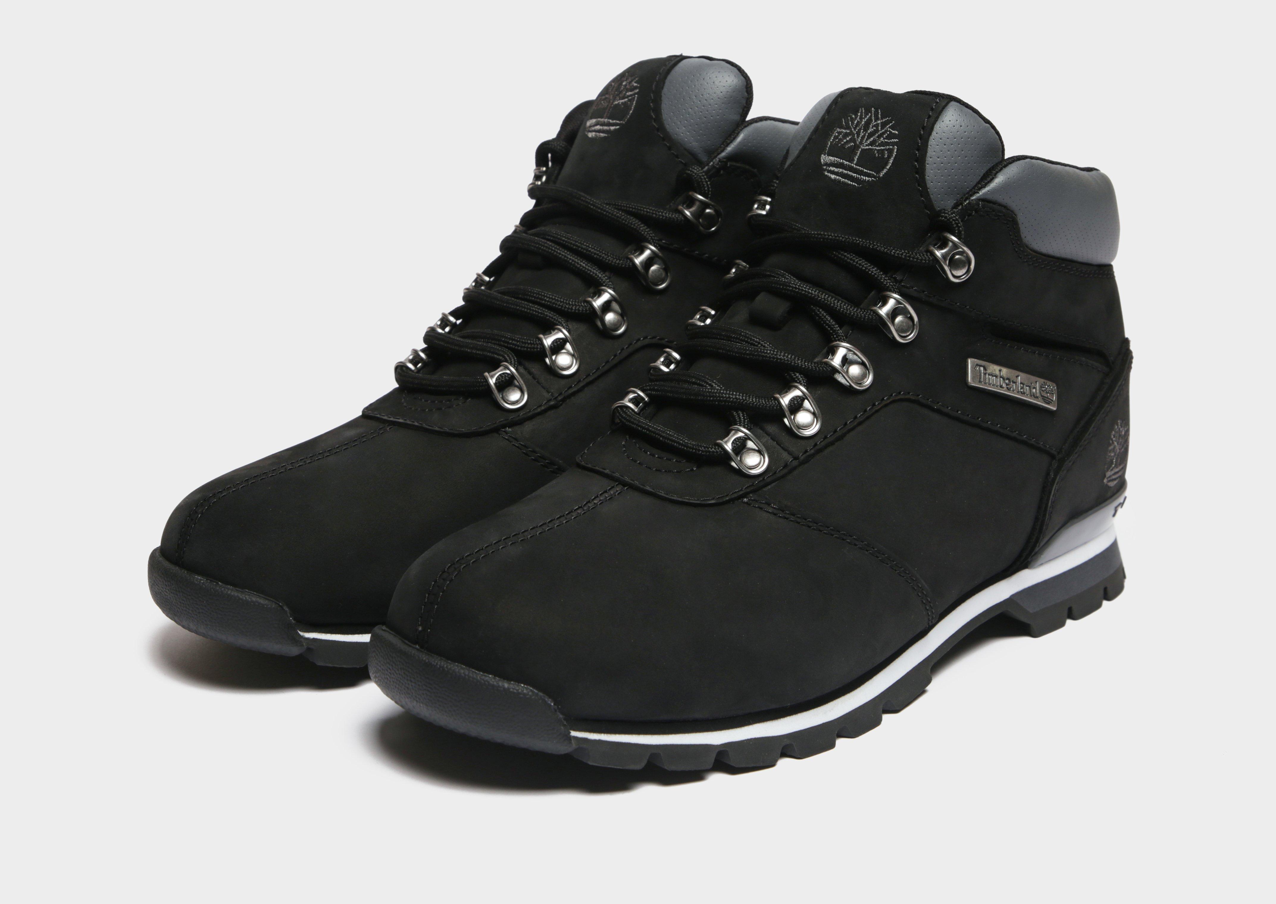 Ghete de iarnă pentru bărbați TIMBERLAND SPLITROCK 2 TB06161R0011 Negru