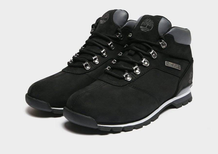 Buty zimowe męskie TIMBERLAND SPLITROCK 2 TB06161R0011 Czarny