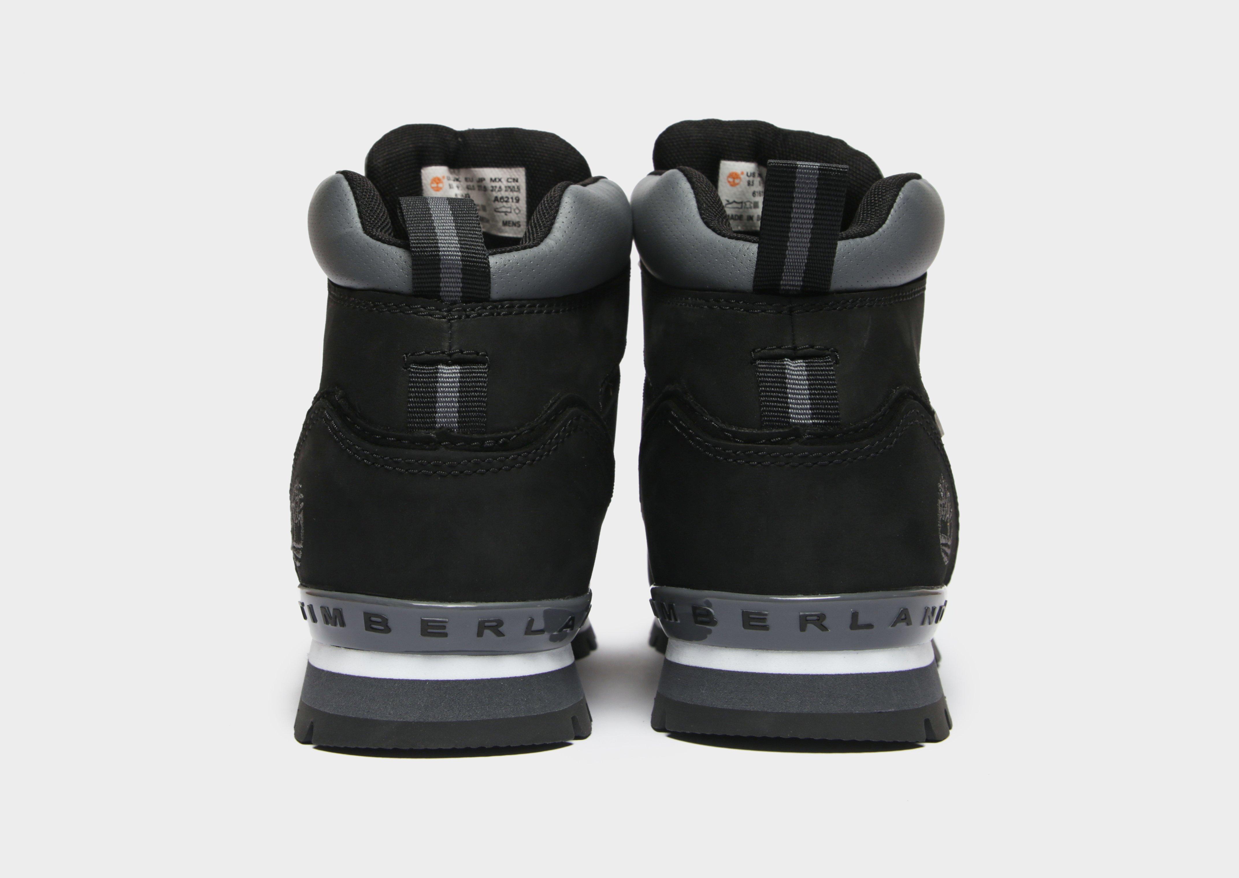 Ghete de iarnă pentru bărbați TIMBERLAND SPLITROCK 2 TB06161R0011 Negru