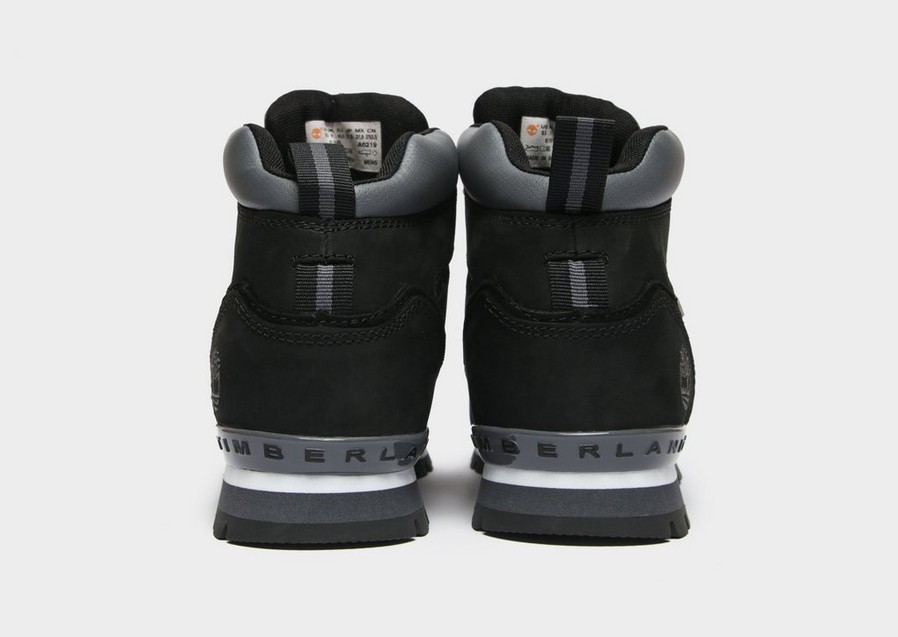 Buty zimowe męskie TIMBERLAND SPLITROCK 2 TB06161R0011 Czarny