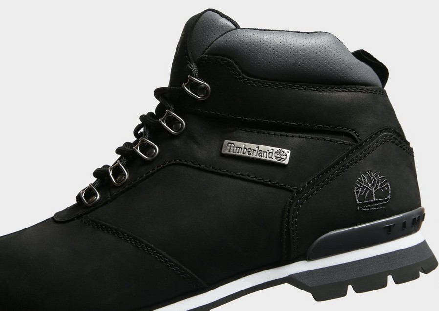 Buty zimowe męskie TIMBERLAND SPLITROCK 2 TB06161R0011 Czarny