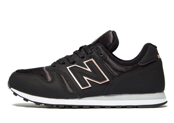 new balance 373 femme noir rose blanche