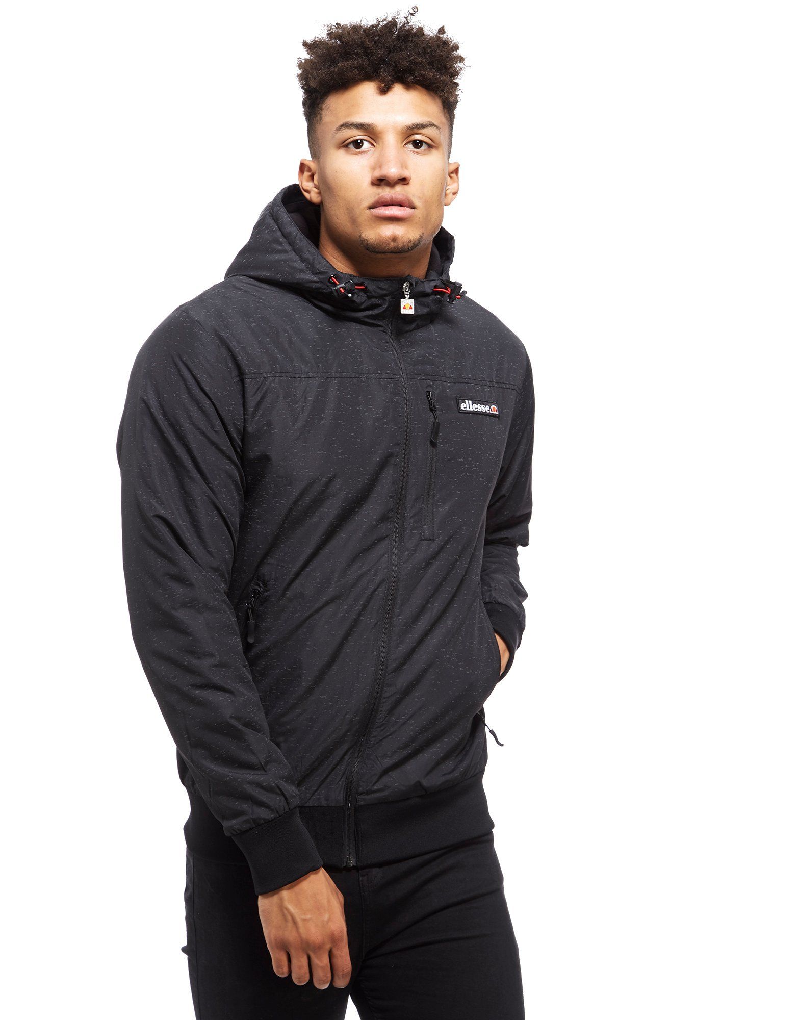 Ellesse Domeno All-Over Reflect Jacket | JD Sports