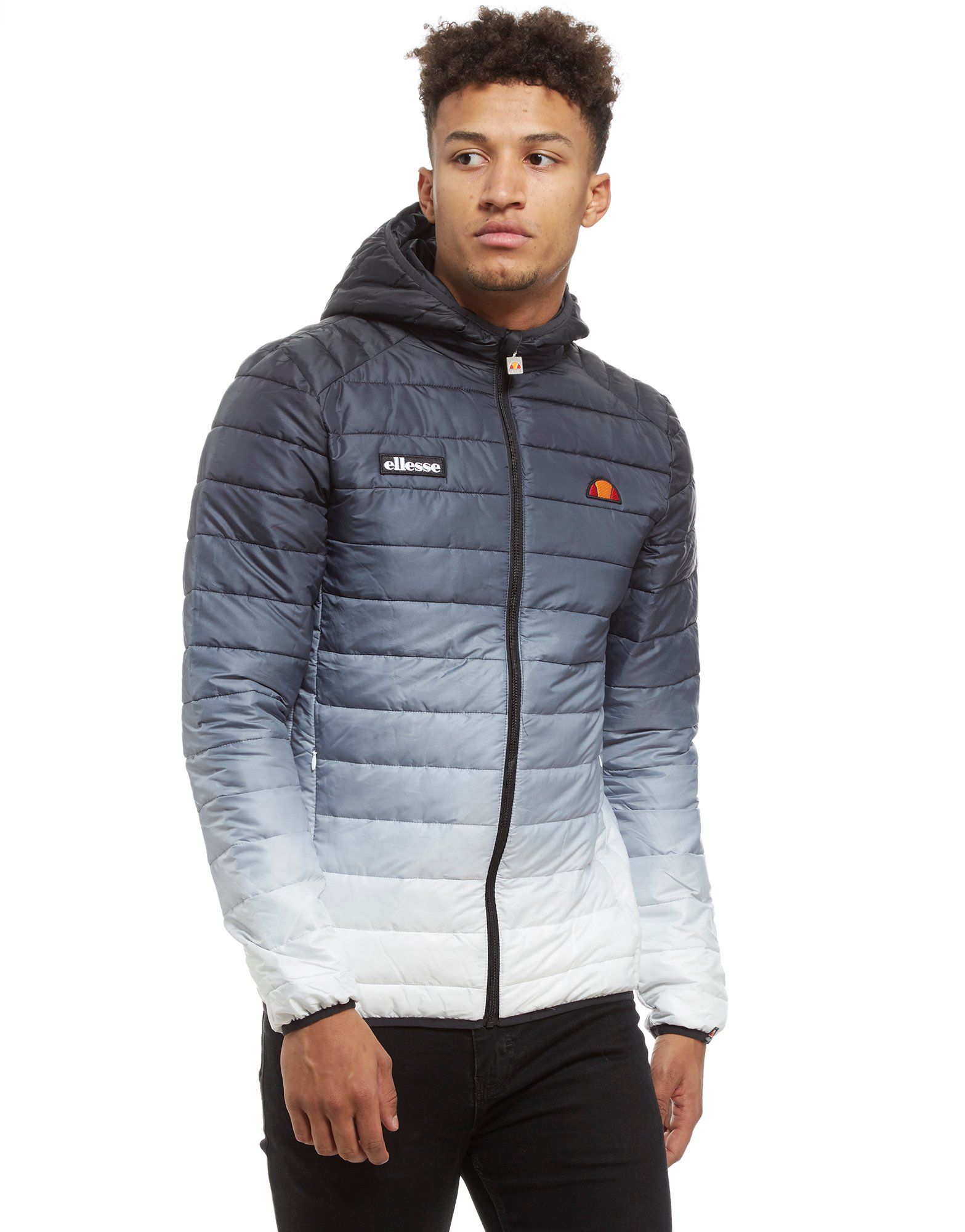  Ellesse  Lombardy Fade Jacket  JD Sports