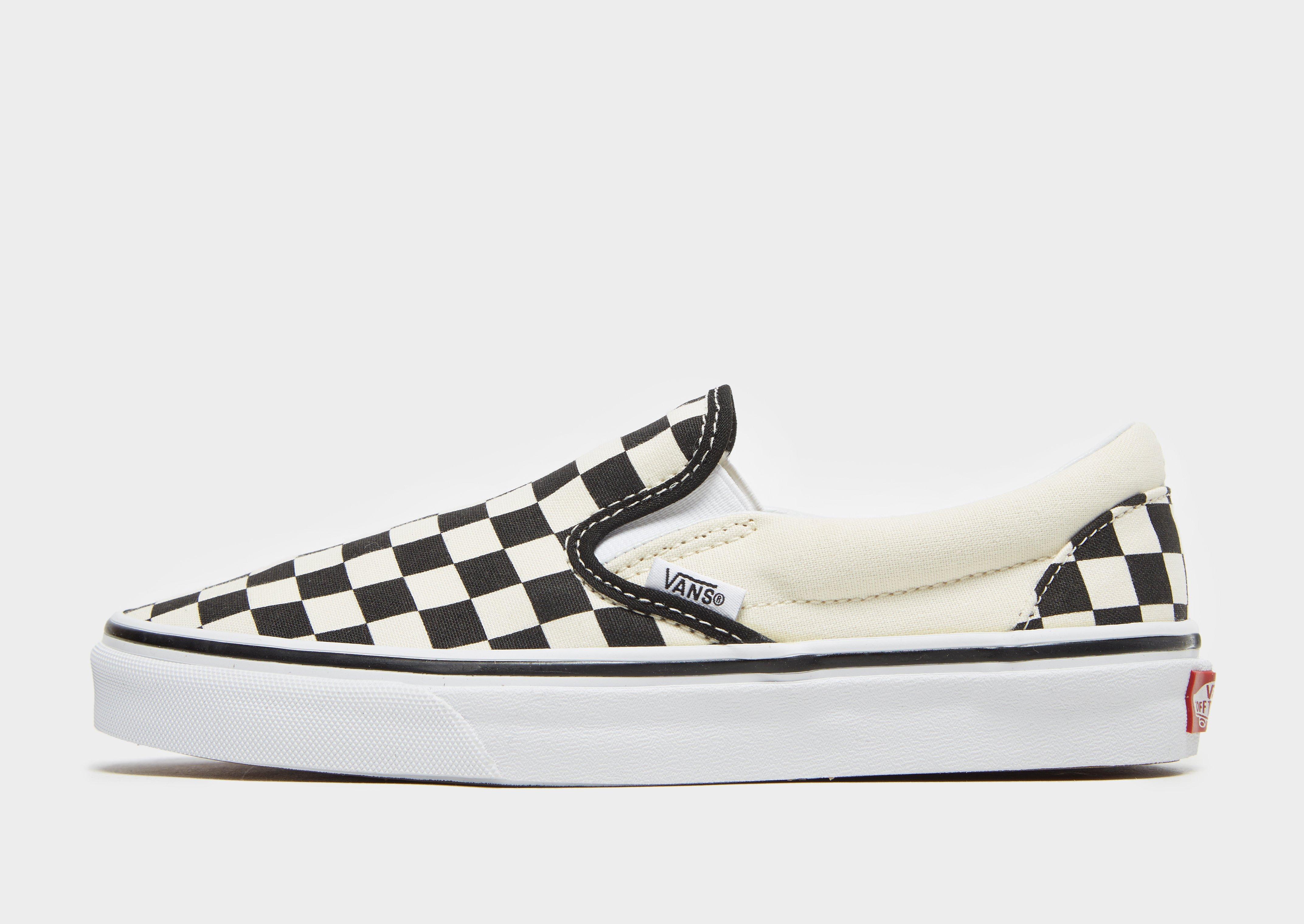 slip on femme vans