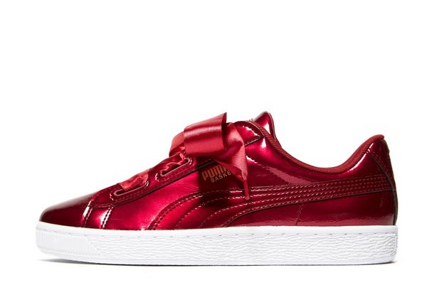 puma heart basket junior puma heart basket junior