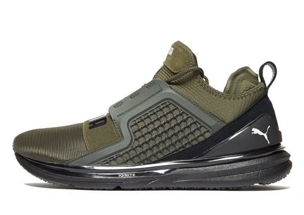 puma ignite limitless black bambino puma ignite limitless black bambino