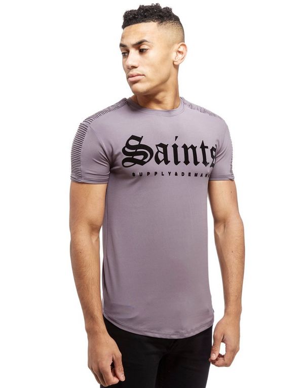 Supply & Demand Saints Hendricks T-Shirt