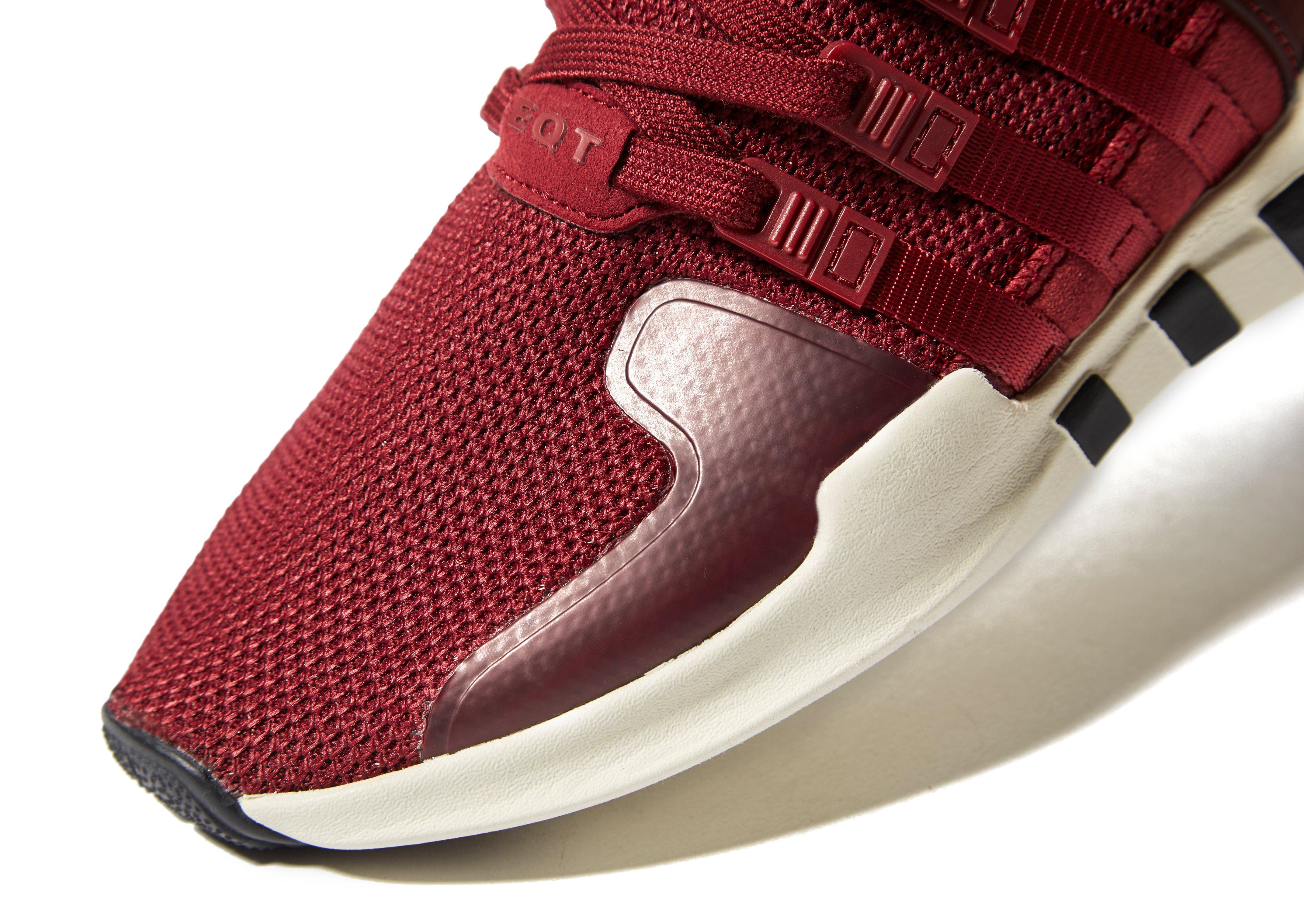 adidas eqt strisce bordeaux