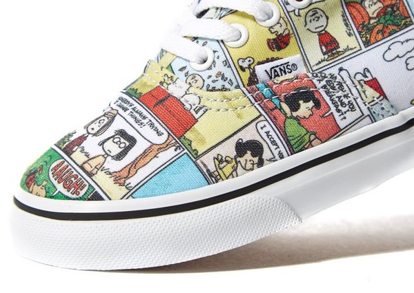 vans comic vans comic