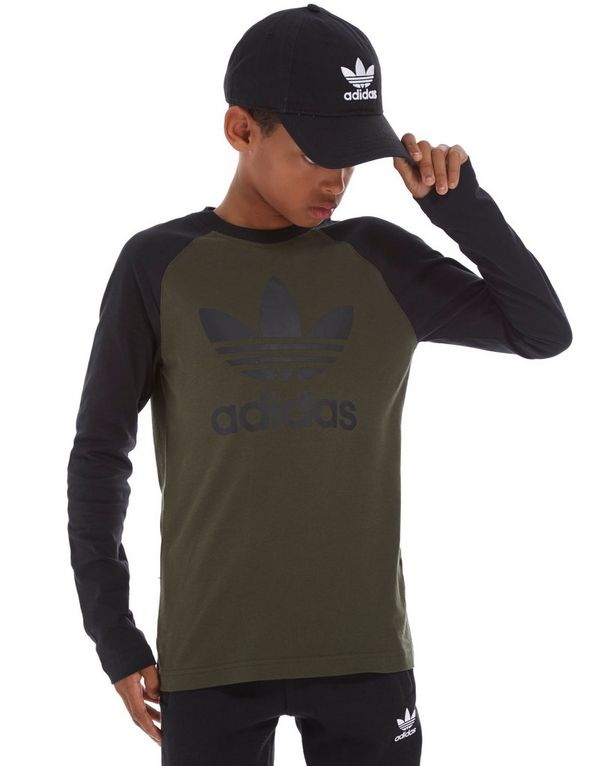 adidas trefoil t shirt junior adidas trefoil t shirt junior