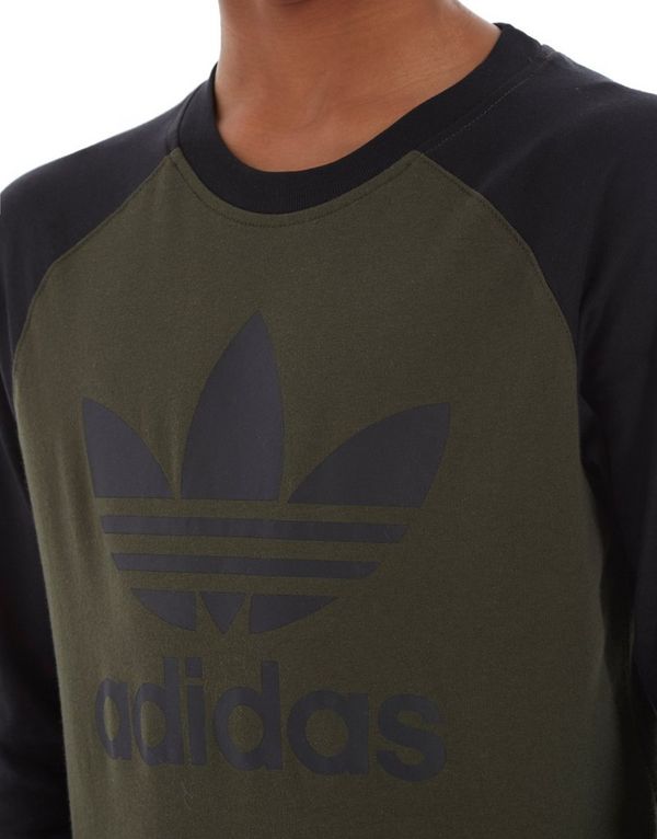 adidas trefoil t shirt junior adidas trefoil t shirt junior