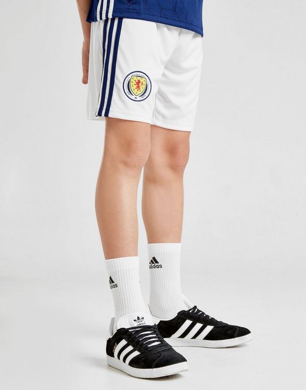 adidas Scotland 2017/18 Home Shorts Junior | JD Sports adidas Scotland 2017/18 Home Shorts Junior