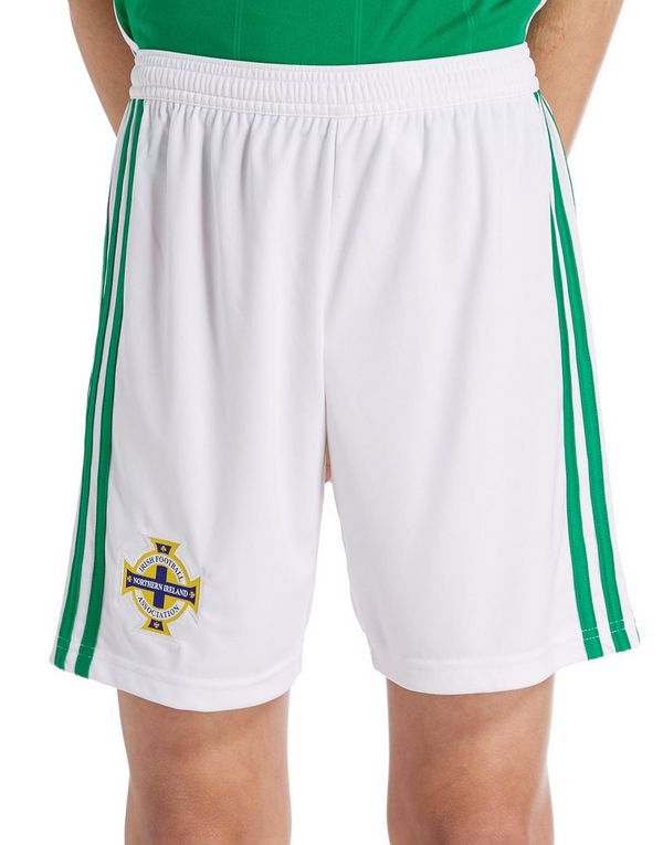 adidas Northern Ireland 2017/18 Home Shorts Junior | JD Sports adidas Northern Ireland 2017/18 Home Shorts Junior