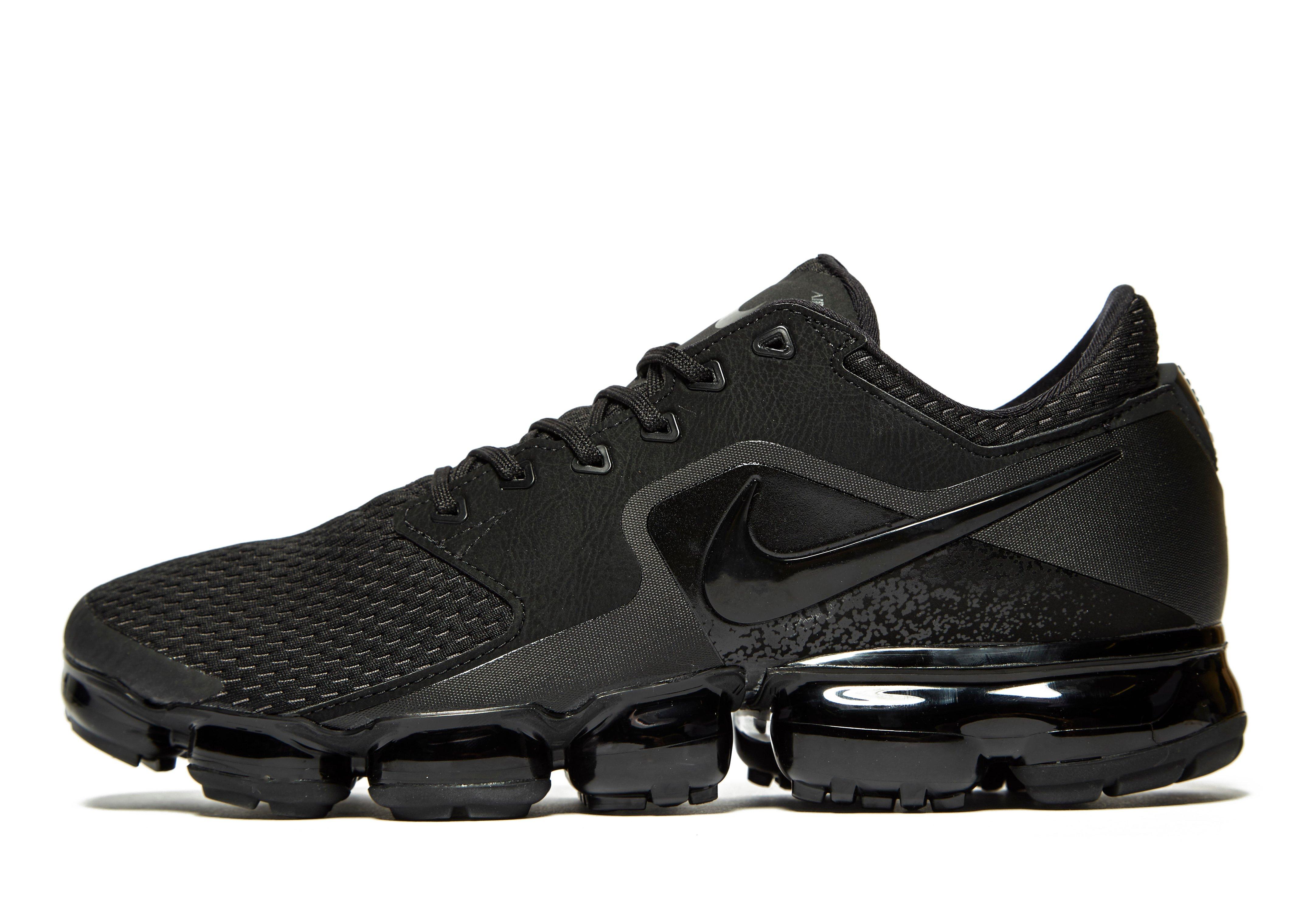 nike vapormax mesh nero 298554