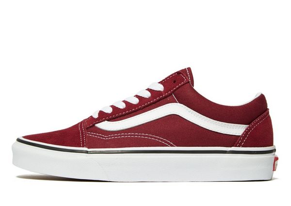 vans old skool platform rojo vans old skool platform rojo