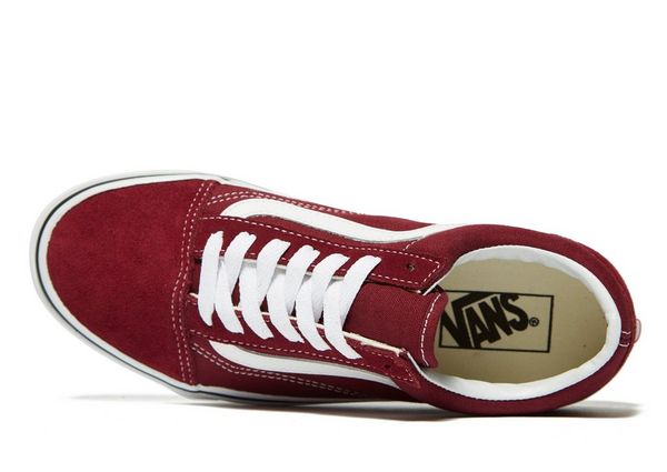 vans oldskool damen rot vans oldskool damen rot