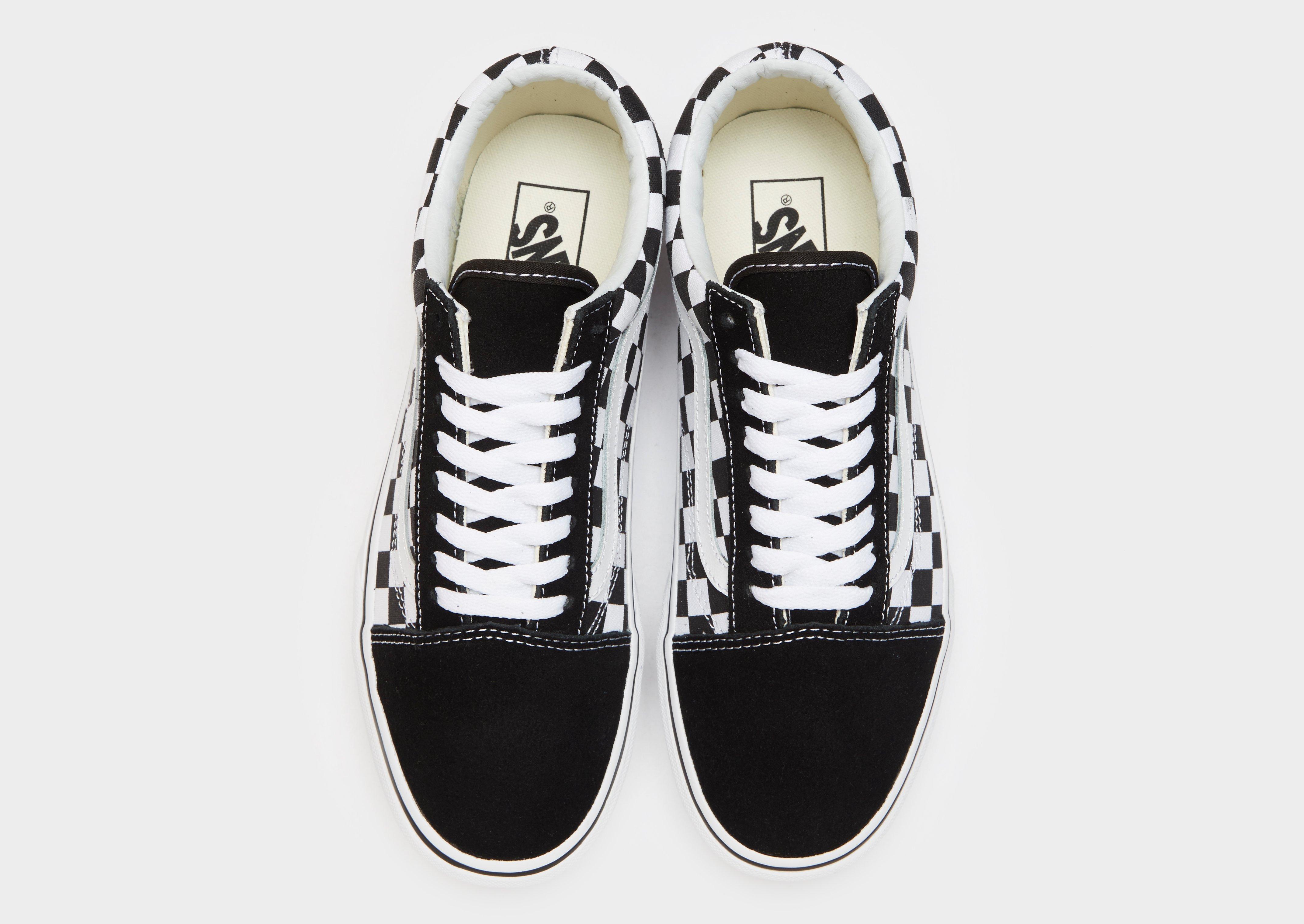Inkariukai moterims VANS OLD SKOOL PLATFORM OLD SKOOL VN0A3B3UHRK1 Juoda
