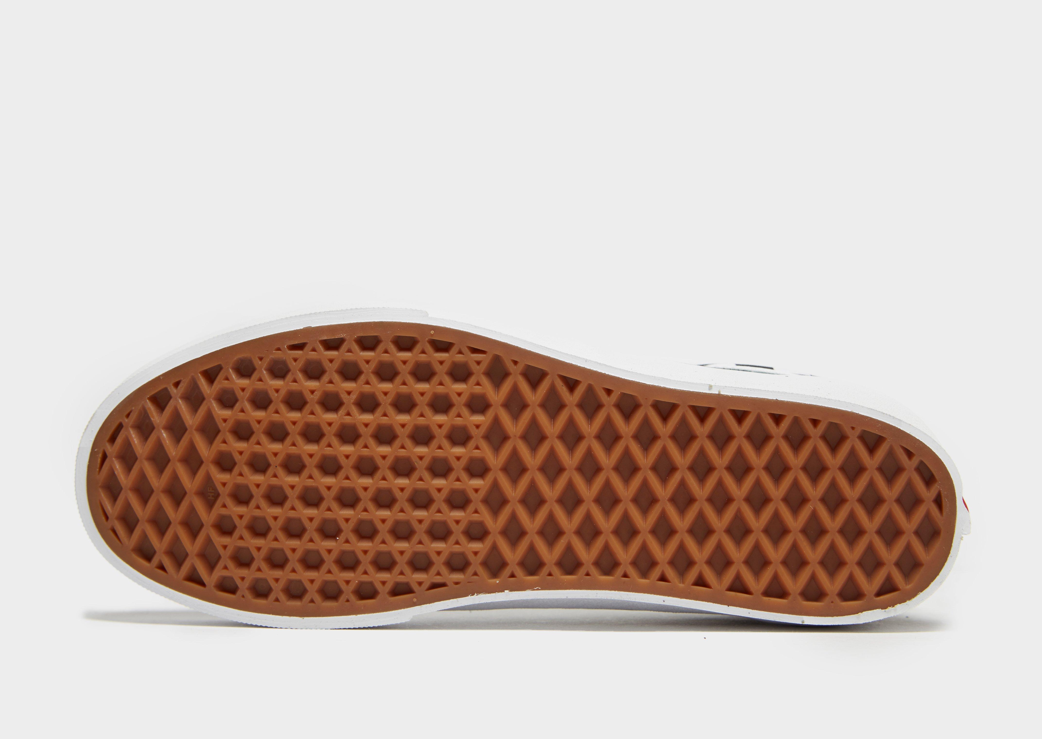 Inkariukai moterims VANS OLD SKOOL PLATFORM OLD SKOOL VN0A3B3UHRK1 Juoda