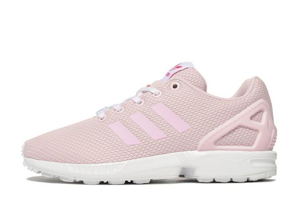adidas originals zx flux junior pink adidas originals zx flux junior pink
