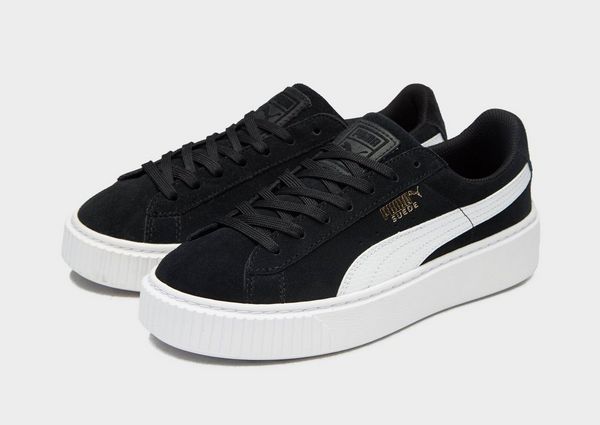puma platform suede junior puma platform suede junior