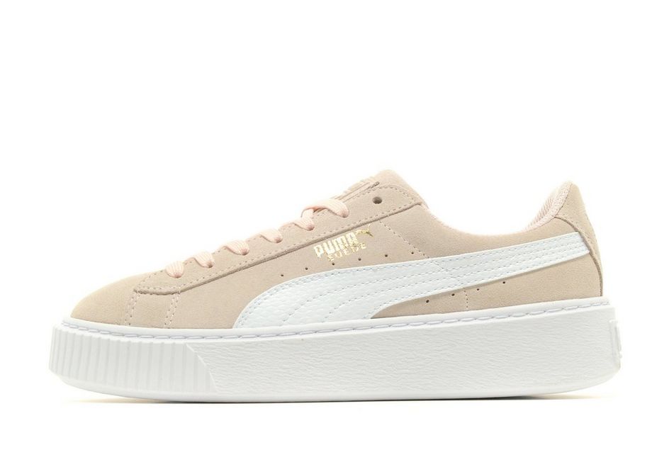 puma platform suede junior puma platform suede junior