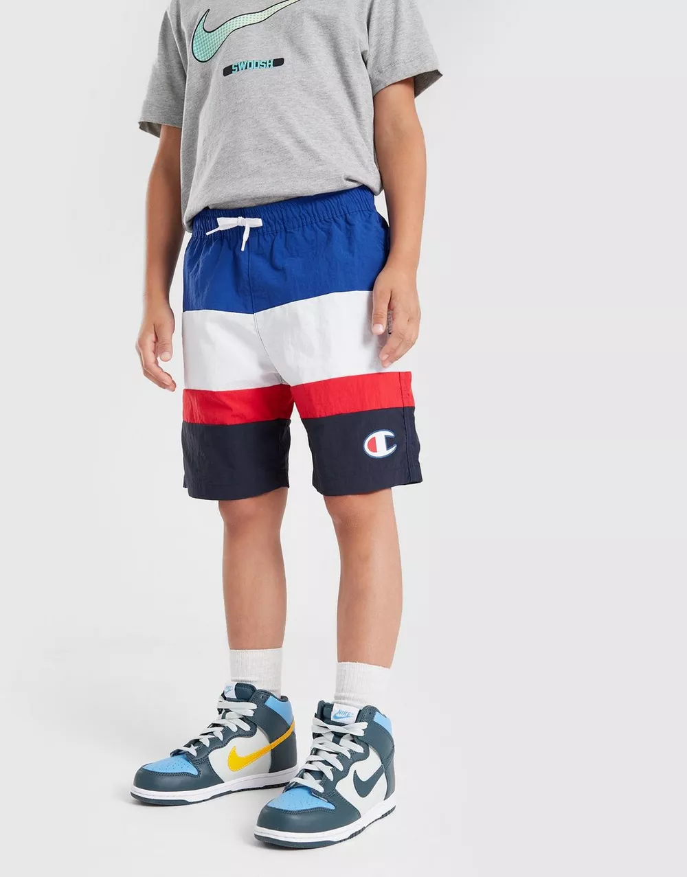 CHAMPION ШОРТИ BEACHSHORT B, фото 1 з 4