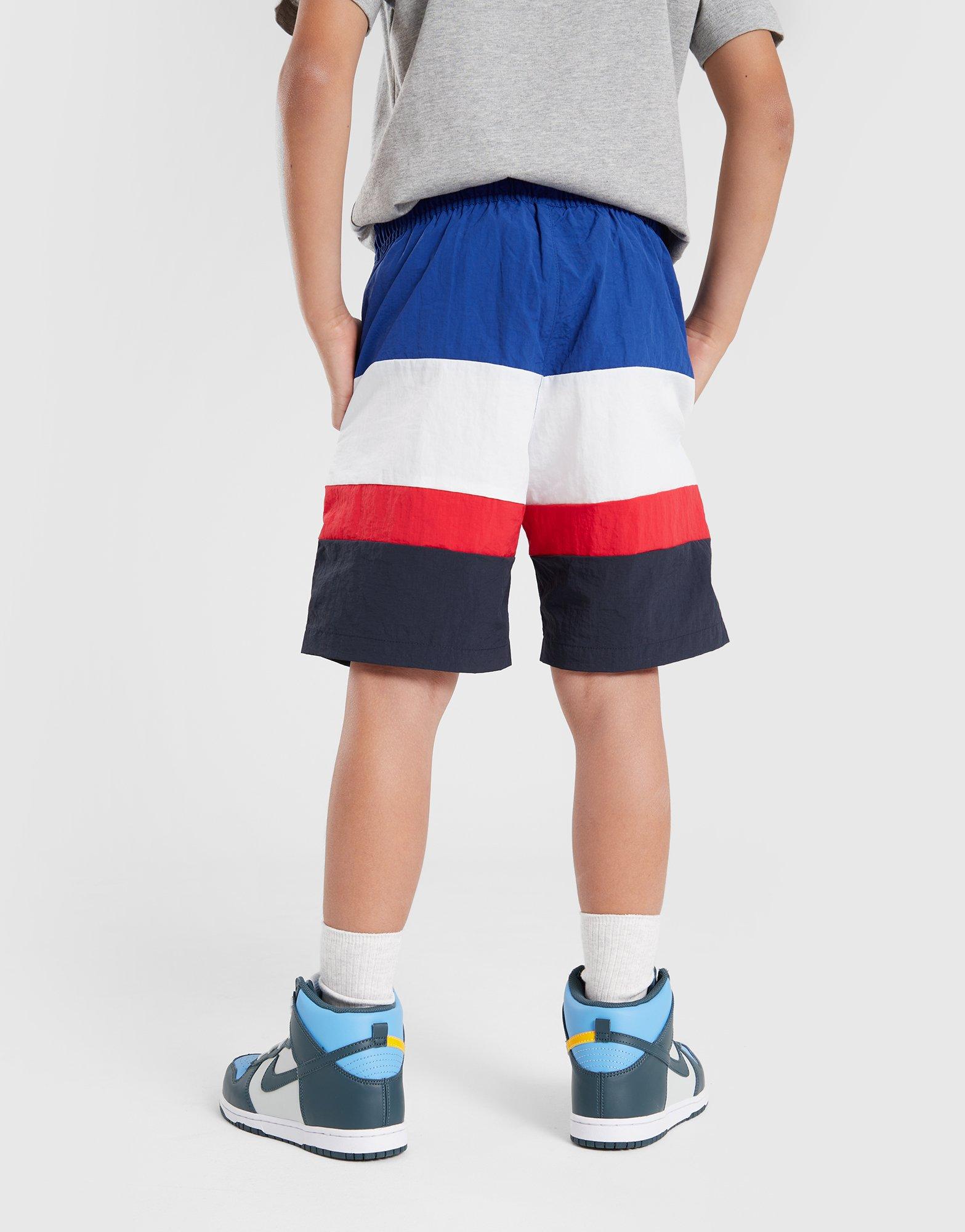 Детски шорти CHAMPION ШОРТИ BEACHSHORT B 306730BS003 Многоцветен