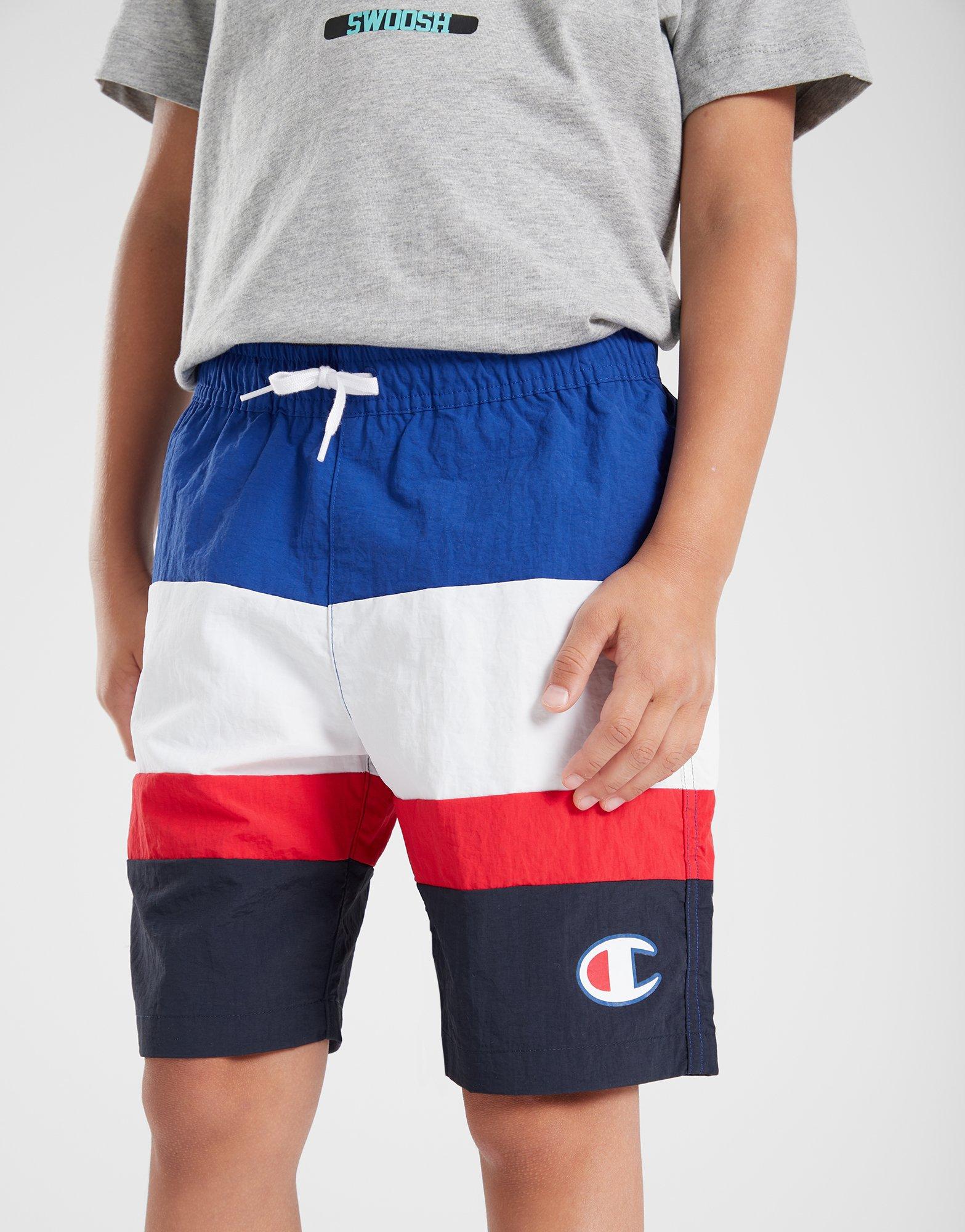 Детски шорти CHAMPION ШОРТИ BEACHSHORT B 306730BS003 Многоцветен