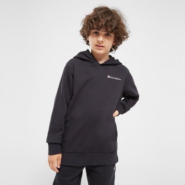 Hanorac pentru copii CHAMPION BLUZĂ CU GLUGĂ HOODED SWEATSHIRT B