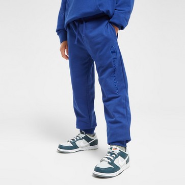 CHAMPION SPODNIE RIB CUFF PANTS B